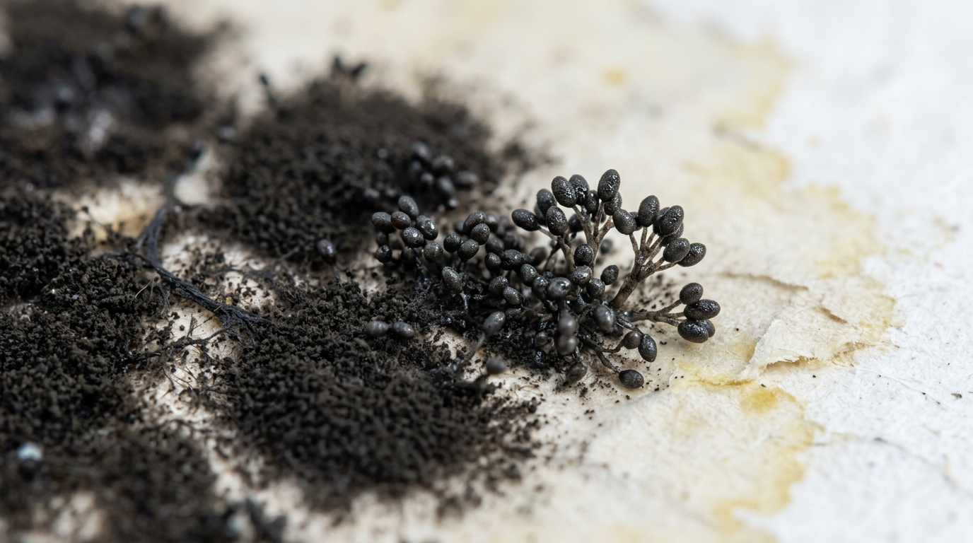 Black Mold Removal
