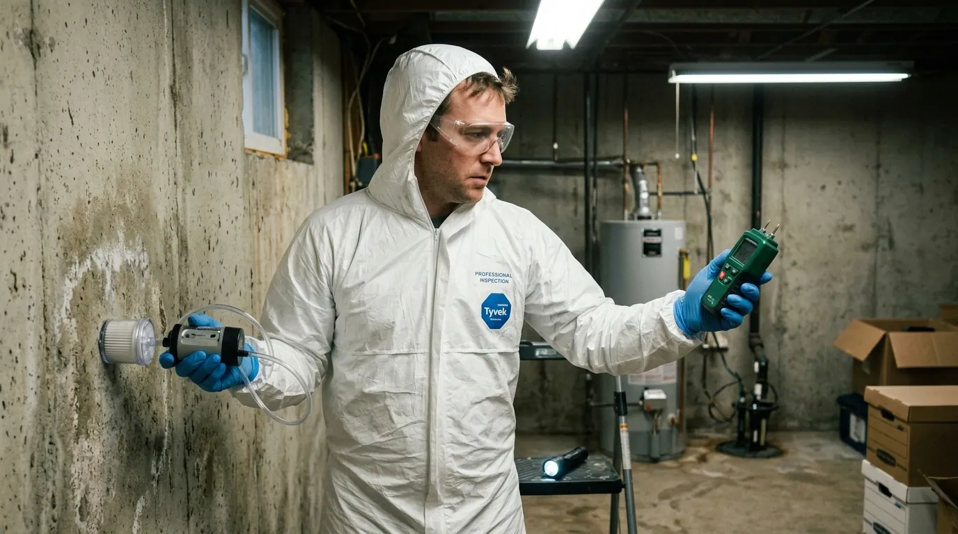 Mold Inspection