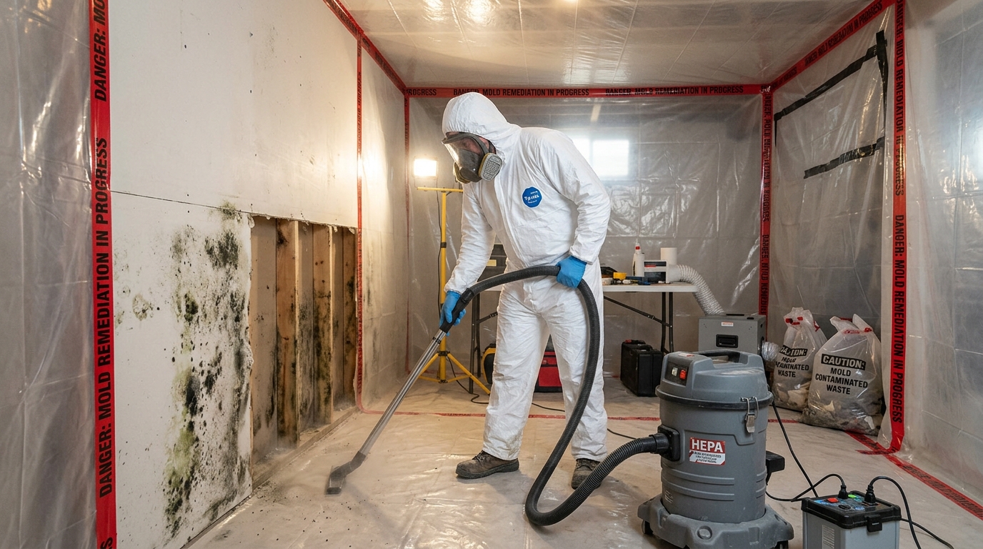 Mold Removal