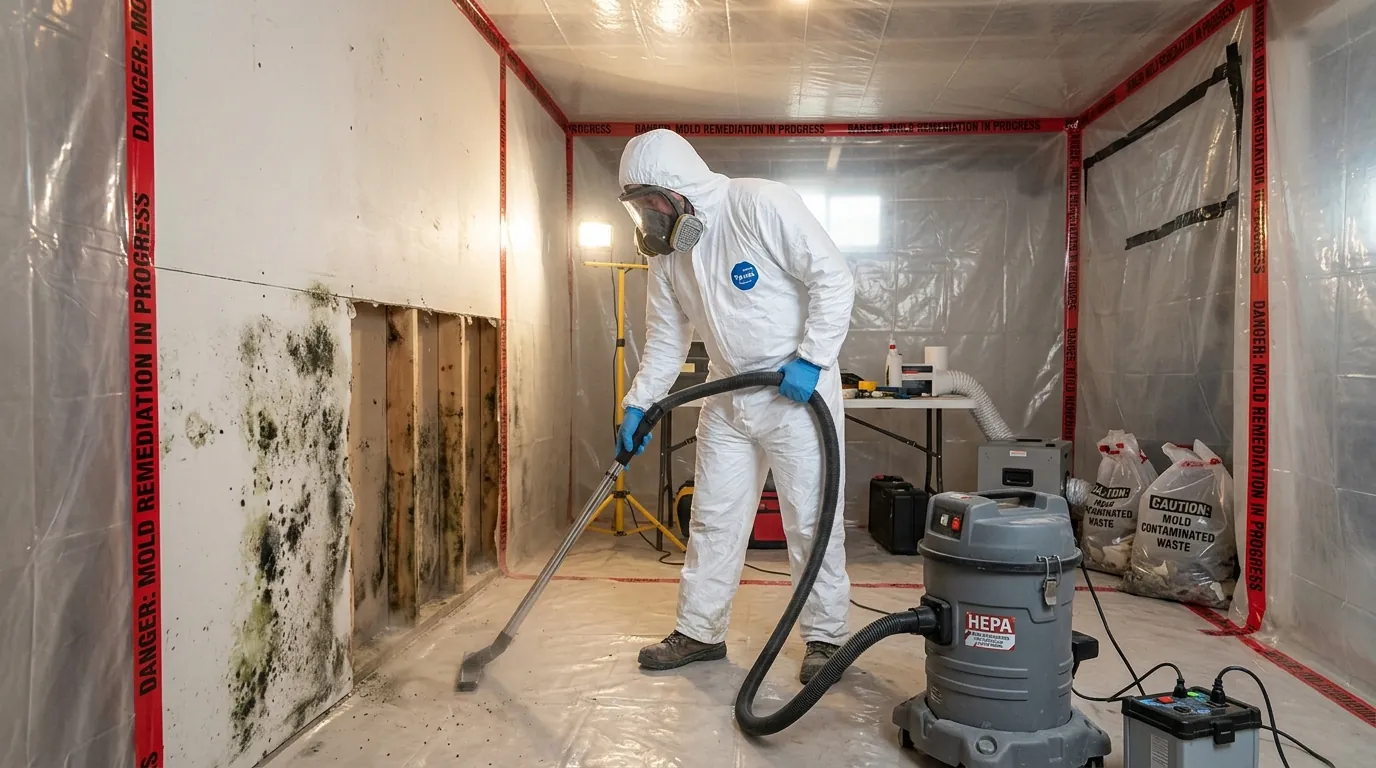 Mold Removal